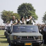 Jamintel Reda Manthovani Hadiri Apel Akbar 8.000 Satlinmas, ASLINMAS Perkuat Konsolidasi dan Pemberdayaan