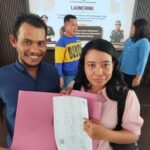 12 Pasangan di Sambas Terima Akta Perkawinan, Yuliana: Jangan Takut Urus