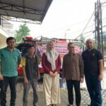 Bantu Korban Karhutla Kalimantan, Karyawan PTPN IV PalmCo Salurkan 11,2 Juta Liter Air Bersih dan 1 Juta Masker