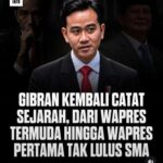 PASCA PUTUSAN MK NASIB GIBRAN DITENTUKAN “POLITIK ODYSSEY PRABOWO”