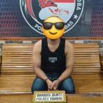 Diduga Bawa Sabu dari Kuching Lewat Jalur Tidak Resmi, WNA Malaysia Ditangkap di Sambas