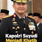 Wow Hebat, Kapolri Suyudi Jadi Khatib Khutbah Jumat