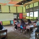 Sekolah Rusak di Kabupaten Sambas, Ke Mana Anggaran Revitalisasi?