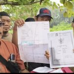 NIB Tanah yang Dimohonkan Kodam XII/Tpr Dihapus, Warga Parit Seribu Desak BPN Kubu Raya Buka Data dan Proses Sertifikat