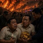 Di Saat Karhutla Membara, Mereka Malah Korupsi dan Akhirnya Ditangkap KPK