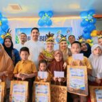 HUT Ke-6 KBIB Cabang Putussibau Perkuat Kebersamaan Dan Kepedulian Melalui Berbagi