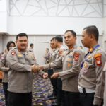 Polres Ketapang Mendapatkan Penghargaan Kapolda Kalbar, Raih Juara 1 Tegas Tertibkan Knalpot Tidak Standar