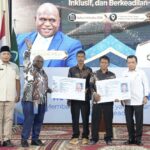 Menteri HAM Dorong Kampus Aman, Inklusif, Berkeadilan, Dan Berkelanjutan Di UIN STS Jambi