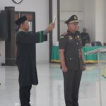 PW GNPK Kalbar Ucapkan Selamat untuk Kajari Sambas yang Baru, Efrivel Harapan Baru Penegakan Hukum