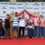 Kepala MTsN 3 Mempawah Apresiasi Perjuangan Kontingen dalam Milad MAN IC Sambas ke-10