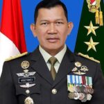 Presiden Lantik Mayjen TNI Kristomei Sianturi Sebagai Kepala BNPB