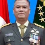 Prabowo Lantik Tandyo Budi Revita Sebagai KSAD