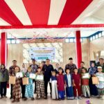 40 Anak dan Dua Warga Binaan Ikuti Khitanan, 249 Orang Terima Pengobatan Gratis