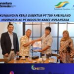 Holding Perkebunan Nusantara Dorong Penguatan Kualitas melalui Sinergi Industri Karet Nusantara dan TUV Rheinland
