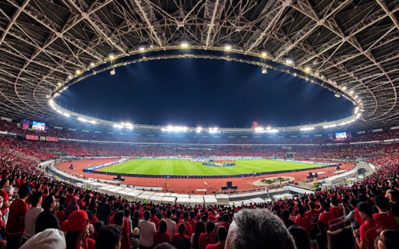 Indonesia Menang 4-2 lewat Adu Penalti atas Thailand, PLN Sukses Jaga Keandalan Listrik di SUGBK
