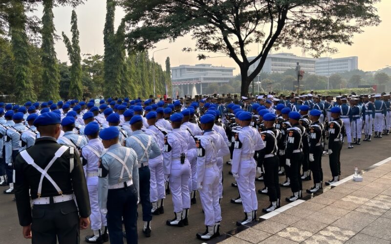 Kawal Puncak HUT TNI 2026 di Mabes Cilangkap, PLN Hadirkan Listrik Andal Tanpa Kedip