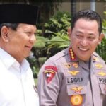 Prabowo Berhentikan Kapolri Listyo Sigit, Suyudi Diusulkan Jadi Pengganti