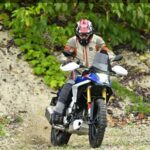 BMW F450GS Resmi Meluncur, Motor Adventure 420 cc Ini Bobotnya Cuma 178 Kg