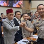 Suyudi Jalani Uji Kelayakan Calon Kapolri, Tekankan Kelanjutan Reformasi Polri