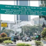 Pengamat Transportasi Nilai Ganjil-Genap Jakarta Mulai Jenuh, Dorong Transisi ke ERP