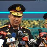 Prabowo Ingatkan Kapolri Suyudi soal Narkotika, Penyelundupan hingga Judi Online