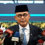 Menlu Armanatha soal ISF Gaza dan Board of Peace Trump: Belum Ada Perkembangan Baru