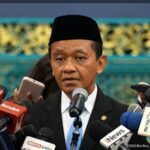 Rangkap Menko dan Menteri ESDM, Bahlil Tak Jawab soal Penggantinya