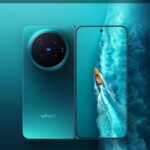 Vivo X Fold 6 Global Usung Layar 5.000 Nit