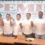 Barisan Pemuda Lintas Elemen Ajak Anak-anak Muda Masuk Partai