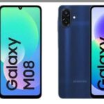 Samsung Galaxy M08 dan F08 Bawa Baterai 6.000 mAh