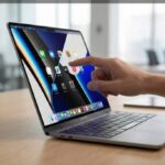 Apple Siapkan MacBook Pro OLED Layar Sentuh