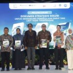Bappenas Dorong Pengelolaan Darat dan Laut Terpadu Lewat Proyek SOLUSI