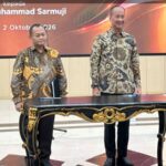 Dilantik jadi Menperin Baru, Sarmuji Minta Jajaran Kemenperin Tak Berikan Penghormatan Berlebih