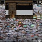 Arab Saudi Bantah Laporan Adanya Pelaku Bom Bunuh Diri di Masjidil Haram Makkah