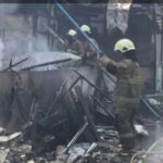 Rumah Terkunci Terbakar di Cakung, Anak 4 Tahun Tewas dan Satu Terluka