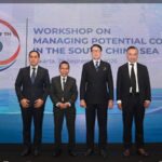 Indonesia Kembali Fasilitasi Dialog dan Kerja Sama untuk Menjaga Perdamaian di Laut China Selatan