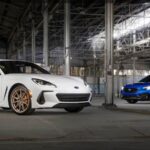 Subaru Hidupkan Nostalgia WRX dan BRZ, Edisi Khusus Dibuat Terbatas