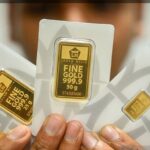 Harga Emas Antam Sabtu Turun Rp2.000 Menjadi Rp2,574 Juta per Gram