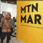 MTN Market Buka Jalan Seniman Daerah Masuk Pasar Seni yang Lebih Luas