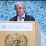 Sekjen PBB Antonio Guterres Tegas Tolak Hukuman Mati Usai Eksekusi Gagal di AS