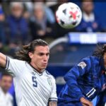 Perancis Ditahan Italia, Zidane Gagal Menang di Laga Kandang Pertama