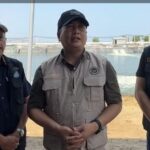 Turun Langsung ke Tambak Udang, Gubernur Iqbal Temukan IPAL Tak Sesuai hingga Reklamasi Ilegal