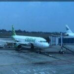 Jarak Pandang Turun 600 Meter, Delapan Penerbangan di Bandara Palembang Terdampak
