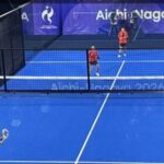 Sempat Unggul 4-1, Fitriani/Fadona Raih Perak Padel Asian Games 2026