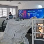 Eskalator Stasiun Duri Tiba-Tiba Mundur, 12 Penumpang Luka