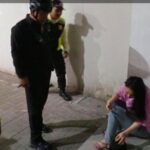 Polsek Metro Penjaringan Evakuasi Wanita Asal Pontianak yang Terlantar di Kawasan PIK