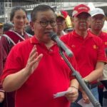 Pramono Anung Sebut Antusiasme Program Namu Balai Kota Tinggi