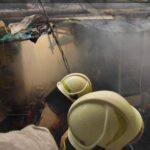 Wanita Lansia Alami Luka Bakar Saat Kebakaran Melanda Rumahnya Akibat Kebocoran Kompor Gas