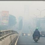 Kabut Asap Karhutla, BMKG Sebut Kualitas Udara Palembang Sangat Berbahaya