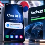 Samsung Gulirkan One UI 9 ke Galaxy S25 di AS